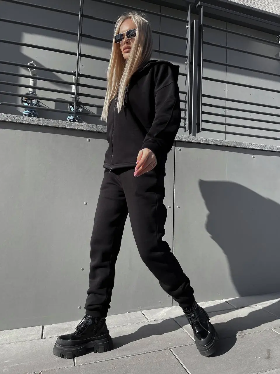 Black product